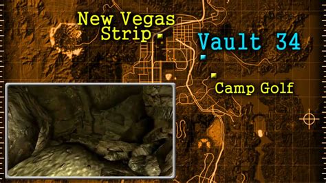 new vegas vault 34 key